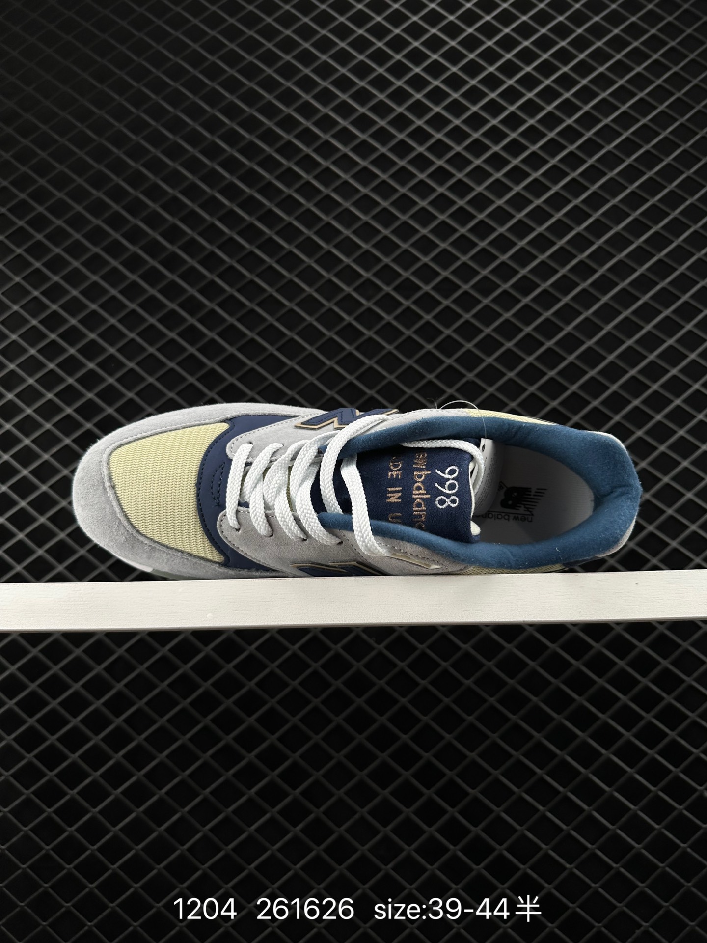 NB 998 New Balance NB